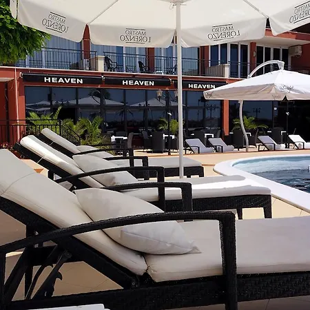 Апартаменти Heaven Lux *