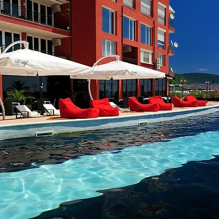 Апартаменти Heaven Lux