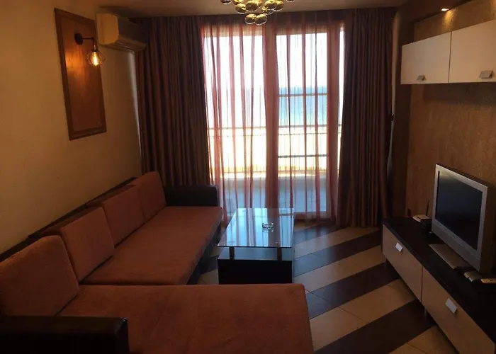 Heaven Lux Apartman *