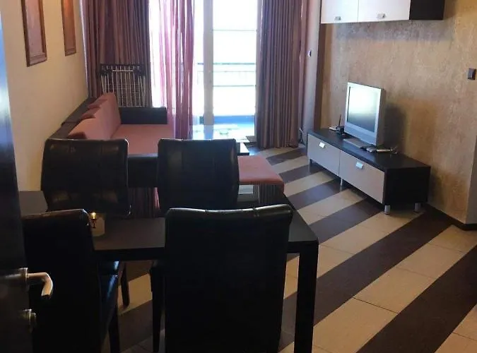 Heaven Lux Apartament *