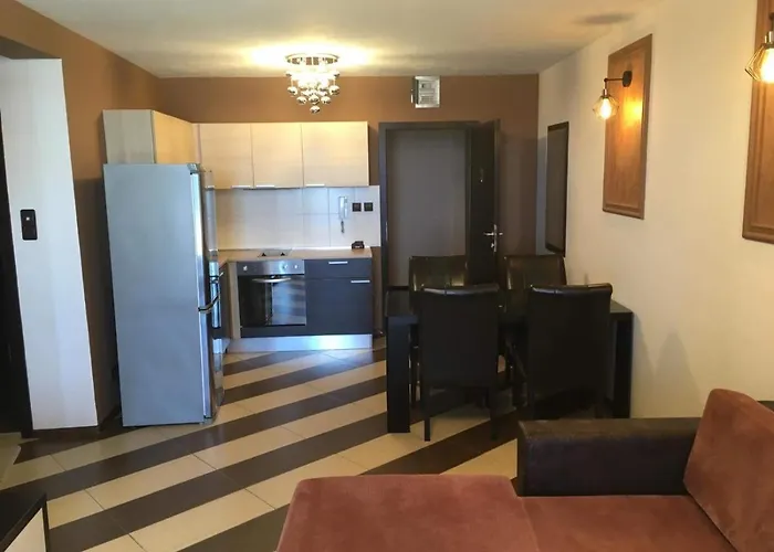 Heaven Lux Apartman Napospart