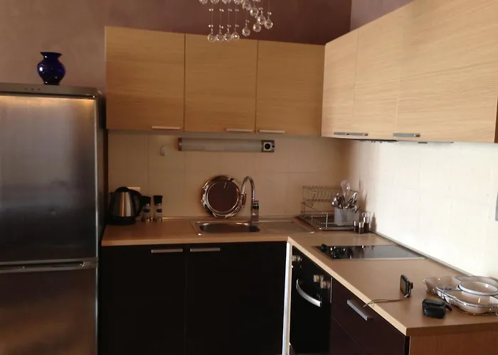 Heaven Lux Apartman *