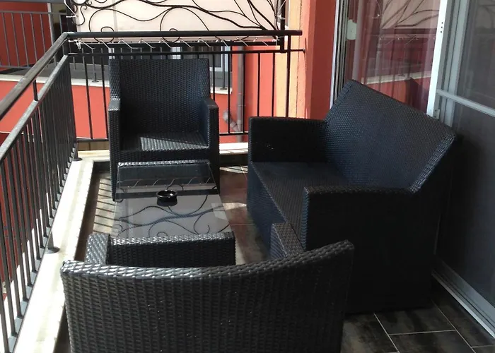 Heaven Lux Napospart