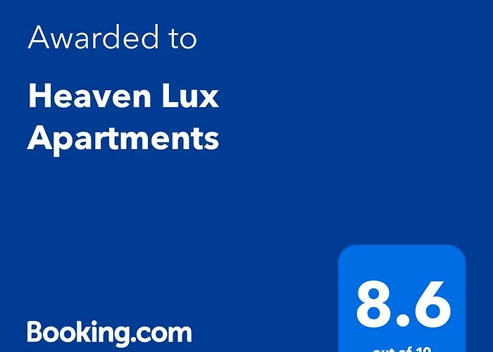 Heaven Lux * Sunny Beach