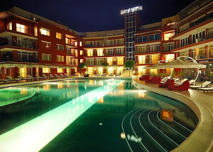 Apartman Heaven Lux *