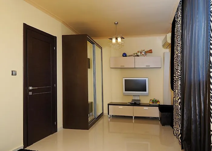 Apartament Heaven Lux Sunny Beach