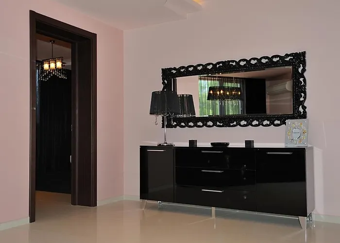 Apartament Heaven Lux *