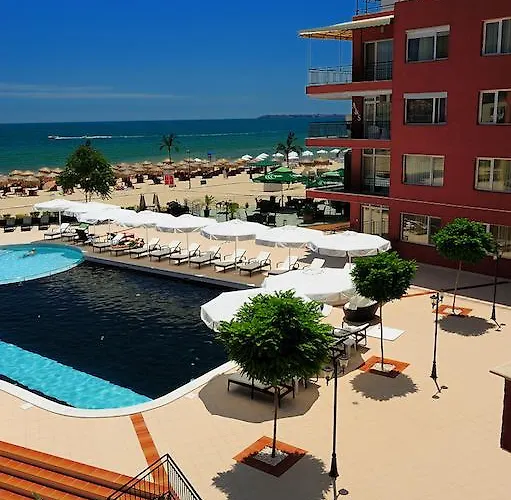 Apartman Heaven Lux Napospart