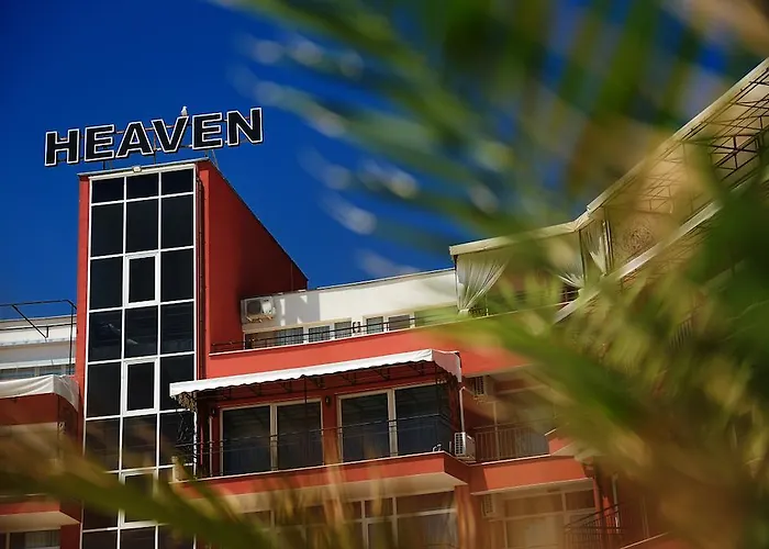 Lägenhet Heaven Lux Slăntjev Brjag