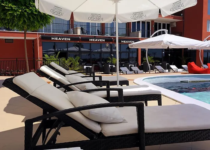 Apartman Heaven Lux *