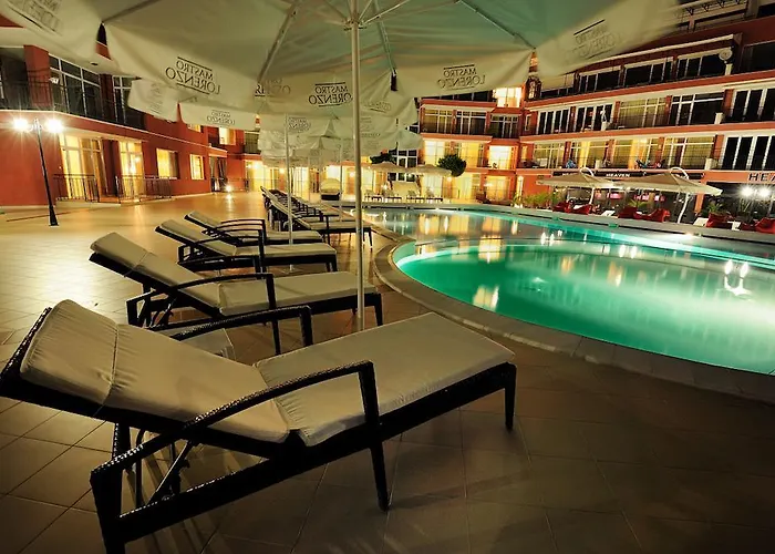 Apartman Heaven Lux *