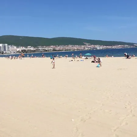 Heaven Lux * Sluneční pobřeží