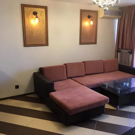 Heaven Lux Apartmán