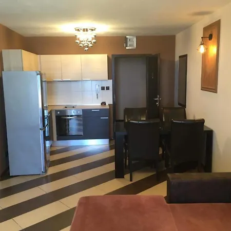 Heaven Lux Apartament Sunny Beach