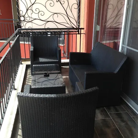 Heaven Lux Sluneční pobřeží