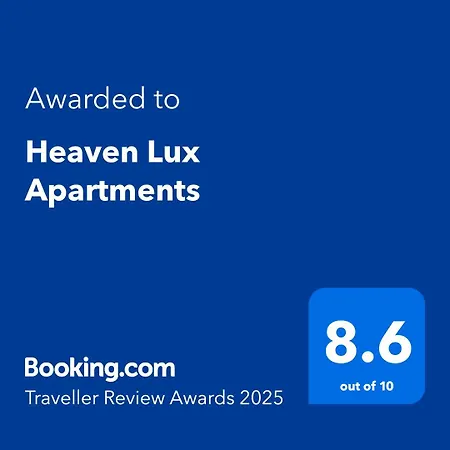 Heaven Lux * ساني بيتش