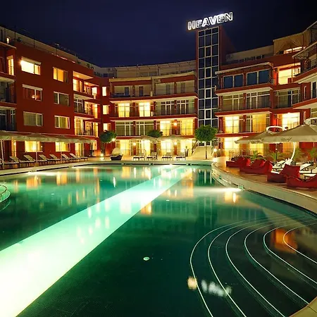 Apartmán Heaven Lux *