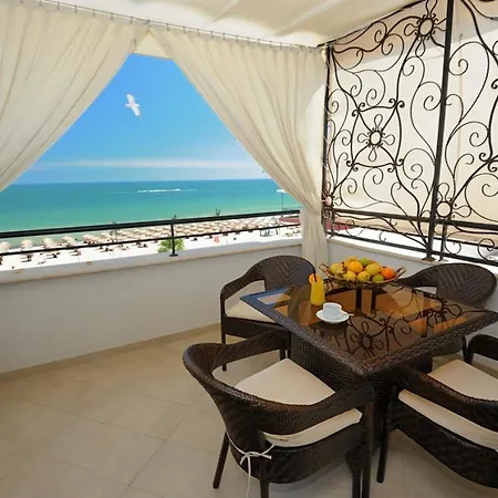 Heaven Lux Sluneční pobřeží