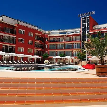 Apartmán Heaven Lux