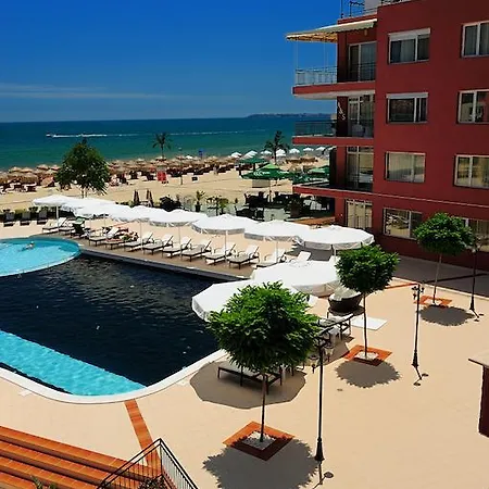 Apartament Heaven Lux Sunny Beach