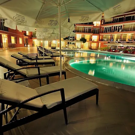 Apartamento Heaven Lux *