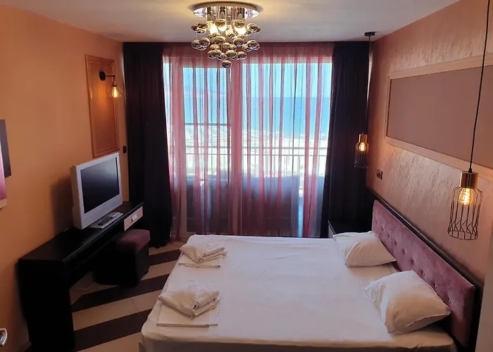 Heaven Lux Sunny Beach