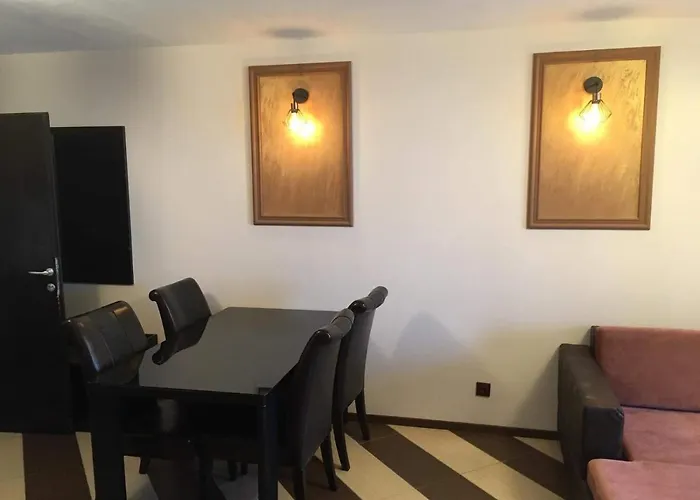 Heaven Lux Apartment