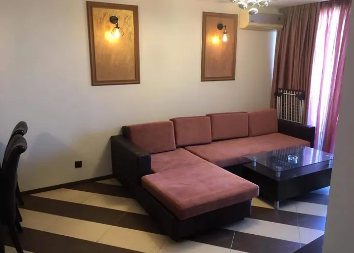 Heaven Lux Apartment