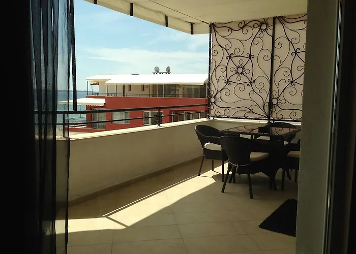 Heaven Lux Appartamento Sunny Beach