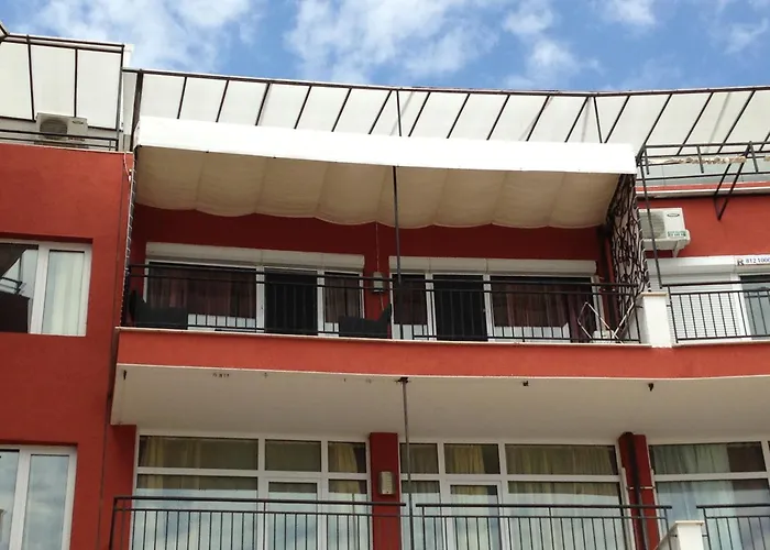 Heaven Lux Apartment *