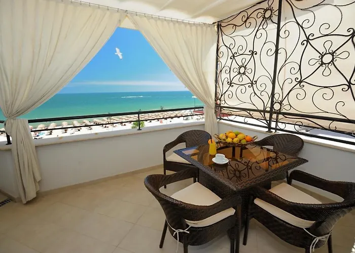 Heaven Lux Sunny Beach