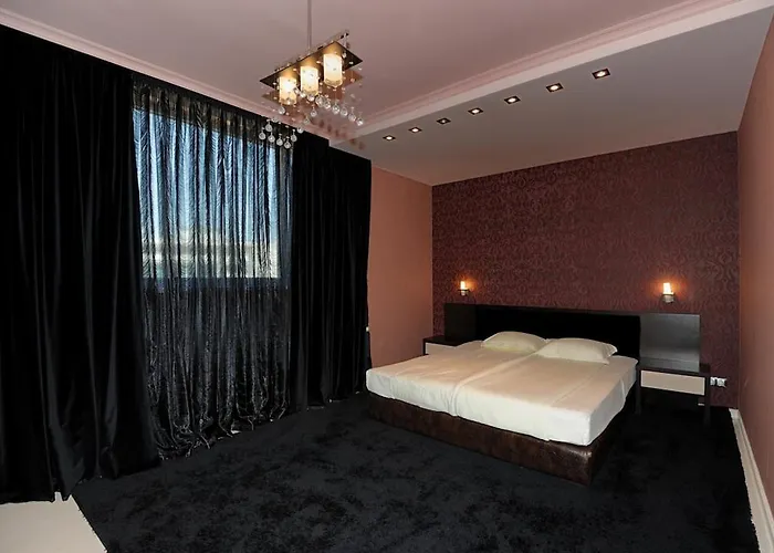 Apartment Heaven Lux